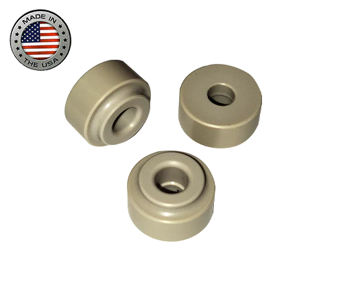 Trinity Extreme Rhino Clutch Rollers - Polaris RZR Pro R