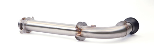 Trinity High Flow Head Pipe - Can-Am Maverick X3 - view 2