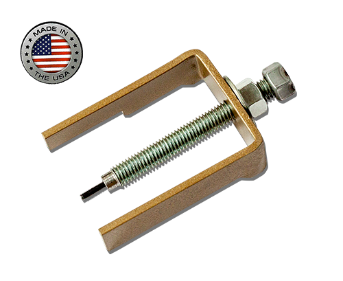 Trinity Driven Roller Pin Extractor - Can-Am Maverick X3 Defender Commander