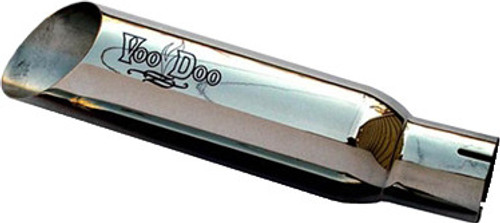 SLIP-ON KAW POLISHED SINGLE ZX636