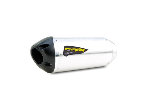 S1R SLIP-ON STAINLESS CAN-AM SPYDER F3