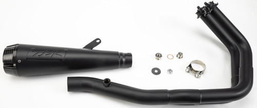 COMP-S FULL SYSTEM BLACK KAWASAKI VULCAN S
