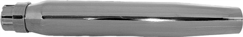 15" TAPERED EXHAUST MUFFLER