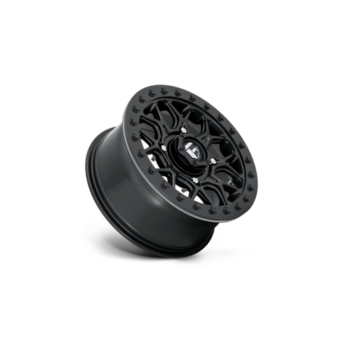 D916 15X10 4X137 MT-BLK 00MM