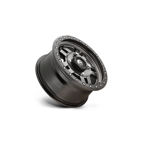 D558 15X7 4X156 MT-GNMTL-BBR 38MM