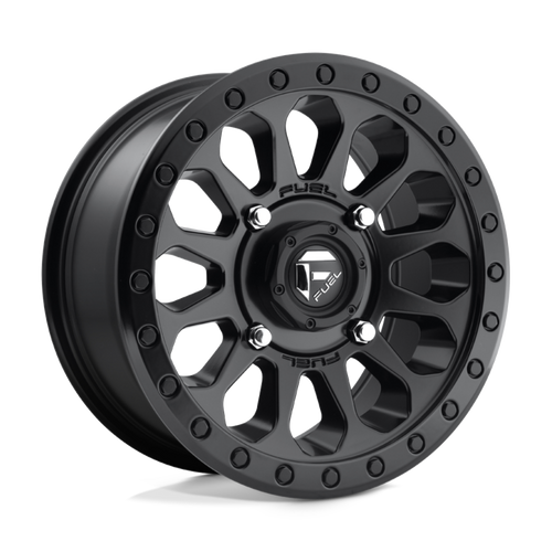 D579 15X7 4X156 MT-BLK 13MM