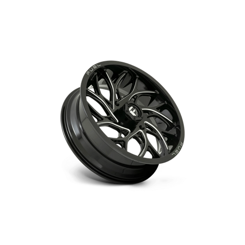 D741 20X7 4X137 GL-BLK-MIL 13MM