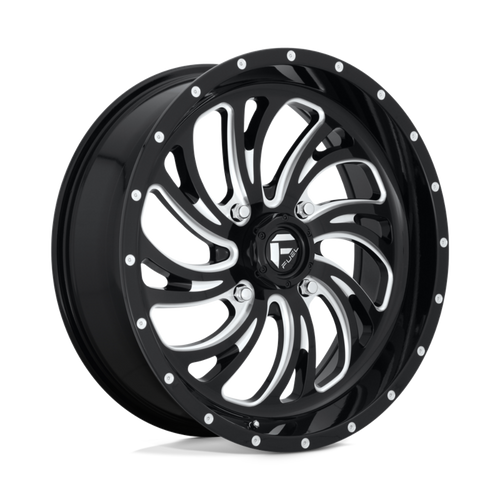 D641 18X7 4X156 GL-BLK-MIL 13MM