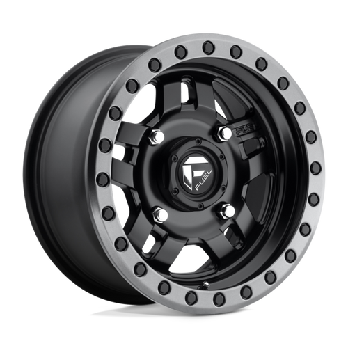 D557 14X7 4X137 MT-BLK-GBR 38MM