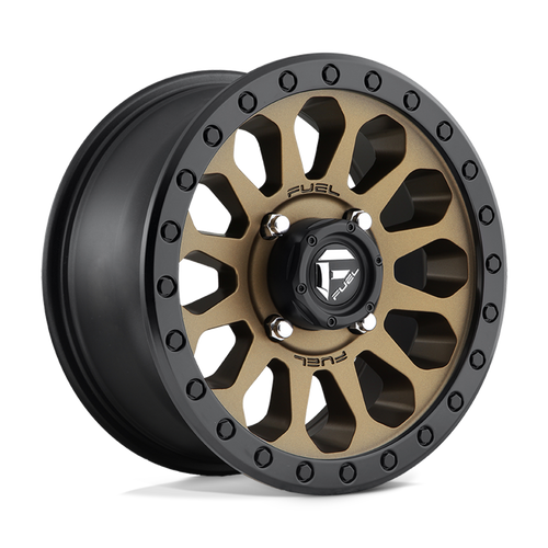 D600 15X7 4X156 MT-BRNZ-BBR 13MM