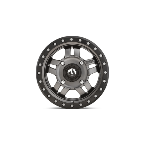 D558 15X7 4X137 MT-GNMTL-BBR 13MM