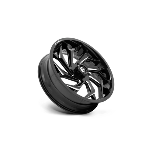 D753 22X7 4X137 GL-BLK-MIL 00MM