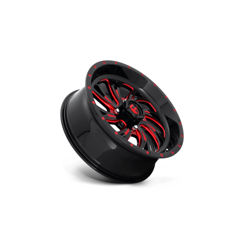 D642 18X7 4X137 GL-BLK-RTTC 13MM