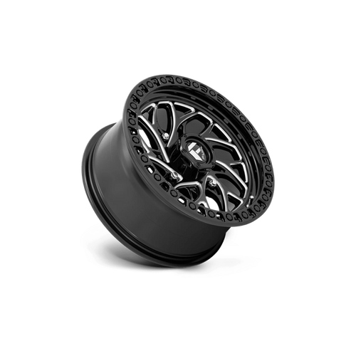 D741 22X7 4X137 GL-BLK-MIL 00MM