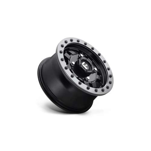 D917 14X7 4X156 MT-BLK 38MM