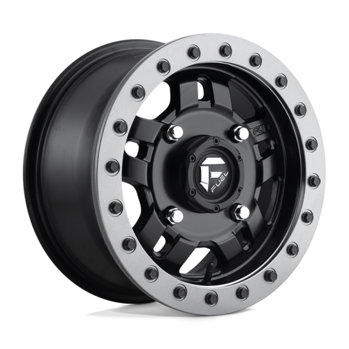 D917 14X7 4X156 MT-BLK 38MM