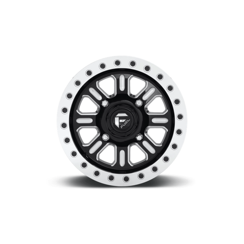 D910 15X10 4X156 GL-BLK-MIL 25MM