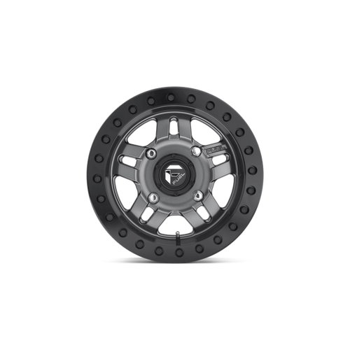 D918 14X7 4X137 MT-GNMTL 13MM