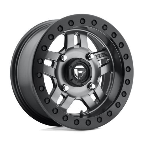 D918 14X7 4X137 MT-GNMTL 13MM