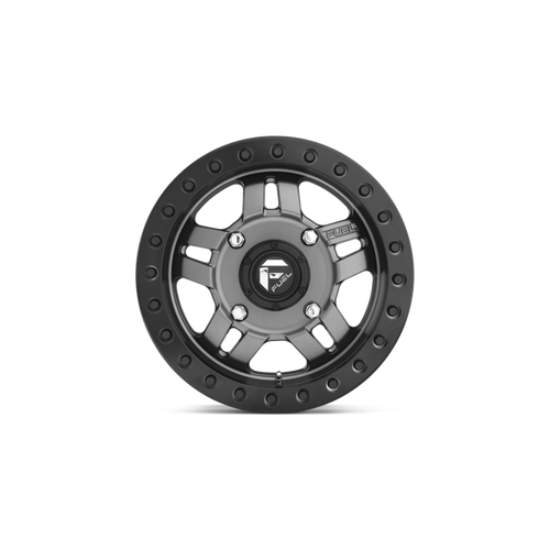 D918 15X7 4X137 MT-GNMTL 38MM