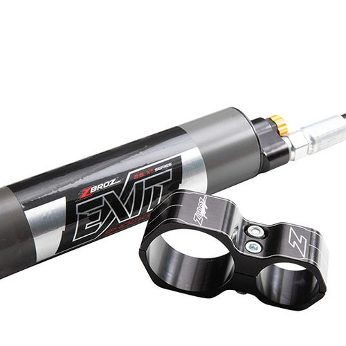 Polaris RZR XP 4 1000/Turbo 2.5" X2 Series Rear Remote Exit Shocks - view 2