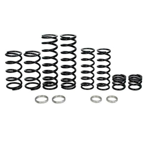 Polaris RZR Turbo S 4 Stage 1 Dual Rate Spring Kit (Fox Live Valve) 2020
