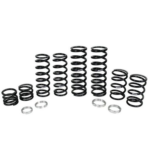 Polaris RZR Turbo S 4 Stage 1 Dual Rate Spring Kit (Fox Live Valve Shock) 2018-2019
