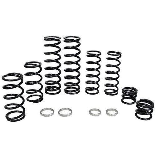 Polaris RZR Turbo S Stage 1 Dual Rate Spring Kit (Fox Live Valve Shock) 2018-2019