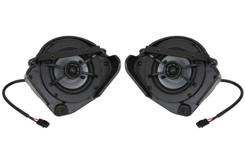 2017-2025 CanAm X3 4in Dash Speakers