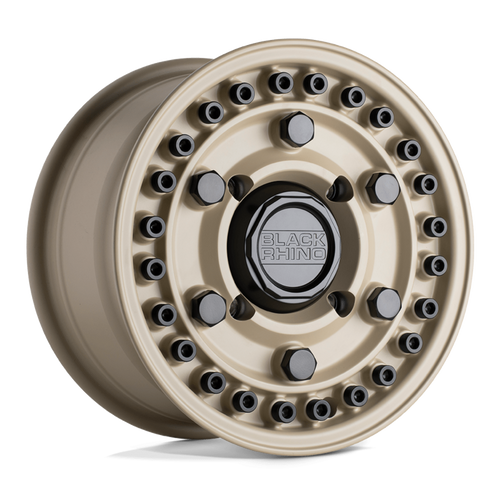 BUARY 15X7 4X156 D-SAND 51MM