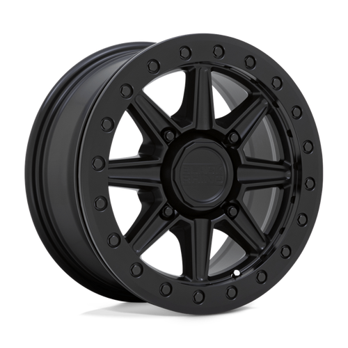 BUWBB 14X7 4X156 M-BLK 51MM