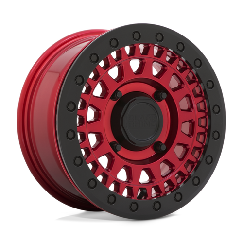 BUPKB 15X7 4X156 C-RED-BLK-RG 51MM BUPKB 15X7 4X156 C-RED-BLK-RG 51MM