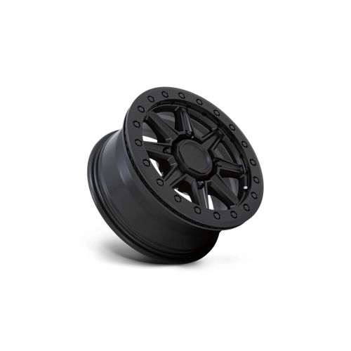 BUWBB 14X7 4X110 M-BLK 51MM