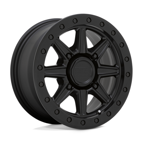 BUWBB 15X7 4X110 M-BLK 36MM