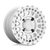 BUPKR 14X7 4X110 SLV-MIR-FC 51MM