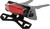EDGE TAILLIGHT HOLDER KIT RED LENS HONDA | 634-8501R
