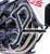 ENGINE GUARDS BLACK | 561-4110BK