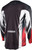 Answer Adult 25 Elite Xotic Jersey - Crimson & Black - view 2