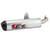 Big Gun 99-14 Honda TRX 400EX/X ECO Series Slip On Exhaust - 07-1122