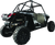 DragonFire Racing 14-18 Polaris RZR XP 1000 UTV Doors - 2 Doors - 522124