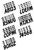 Hardline 400 Series Boat & PWC 3 Inch Lettering Registration Kit