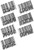 Hardline 400 Series Boat & PWC 3 Inch Lettering Registration Kit