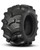 Kenda K538 Executioner Rear Tire - 25x10-12 6PR 50L TL 252H2005 - 085381225C1