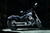 Kuryakyn Heavy Industry Mirrors Satin Black & Chrome - 1766 - view 3