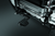 Kuryakyn Ergo III Adjustable Mount With Trident Dually ISO Pegs Gloss Black - 3990 - view 2