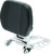 Kuryakyn Neo Driver & Passenger Backrest Chrome - 5746
