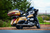 Kuryakyn Tri-Line Accent For Rear Tour-Pak Light Chrome - 6910 - view 2
