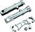 Kuryakyn Fork Skins For 04-Up XL Chrome - 7202