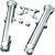 Kuryakyn Fork Skins For 04-Up XL Chrome - 7202 - view 2