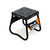 Matrix Concepts Mini Mini Steel Stand - Orange - MM-106